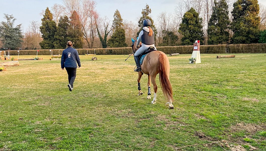Percorso naturale con ostacoli Rocca Academy